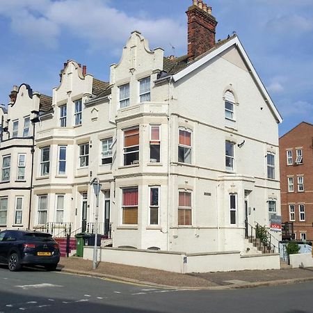Ferienwohnung The Little Flat On The Corner Cromer Exterior foto