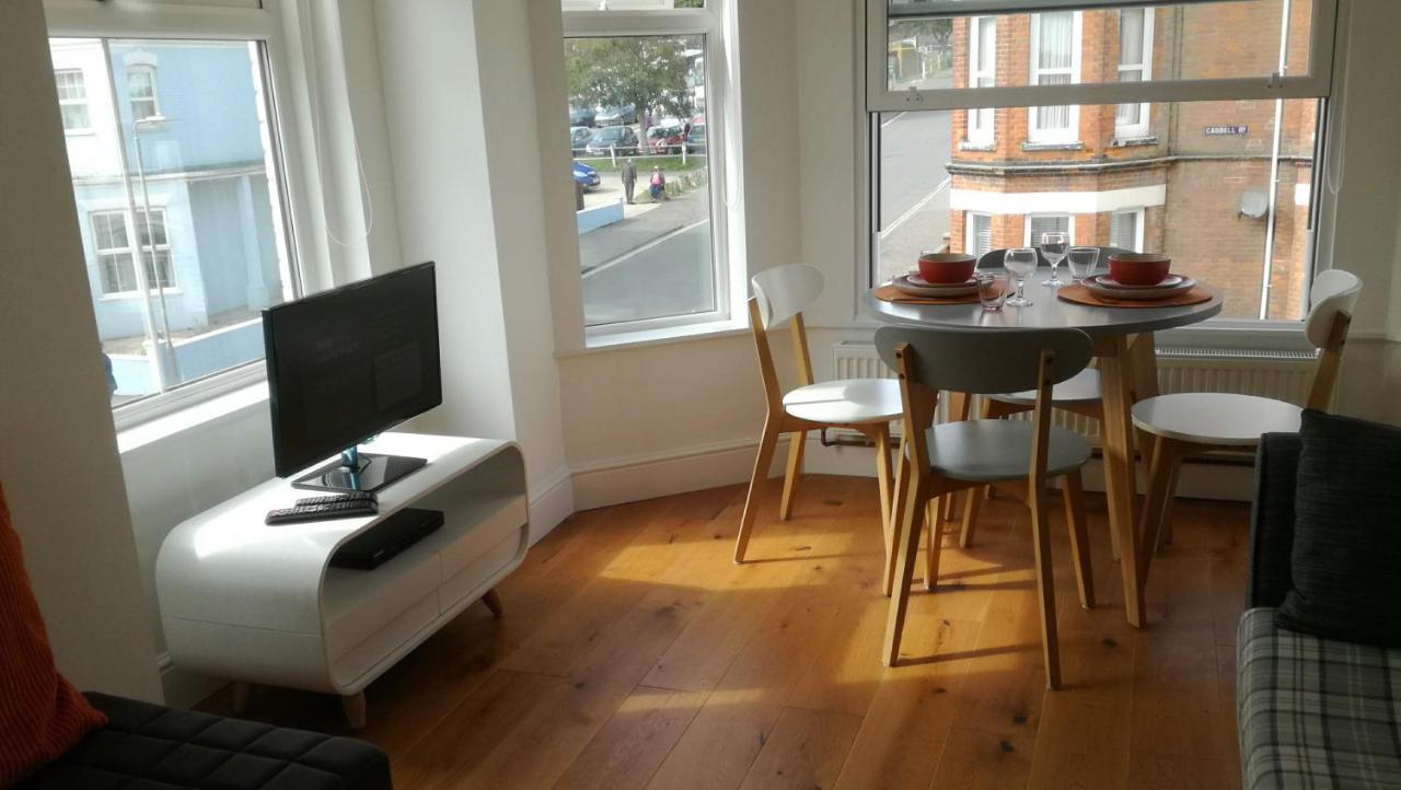 Ferienwohnung The Little Flat On The Corner Cromer Exterior foto
