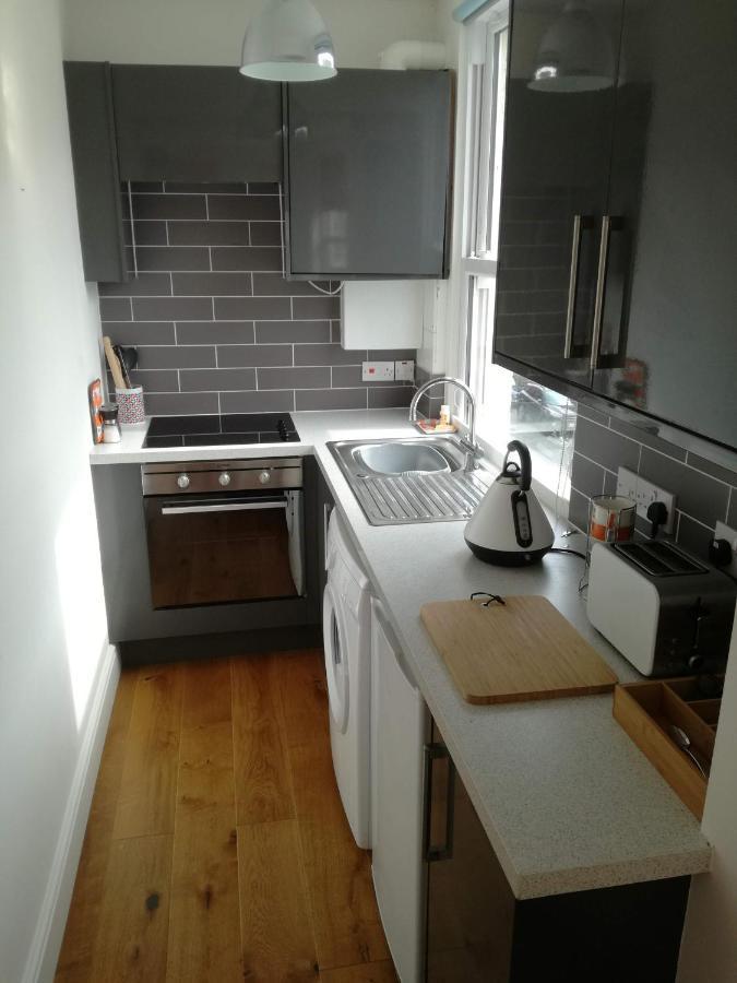 Ferienwohnung The Little Flat On The Corner Cromer Exterior foto