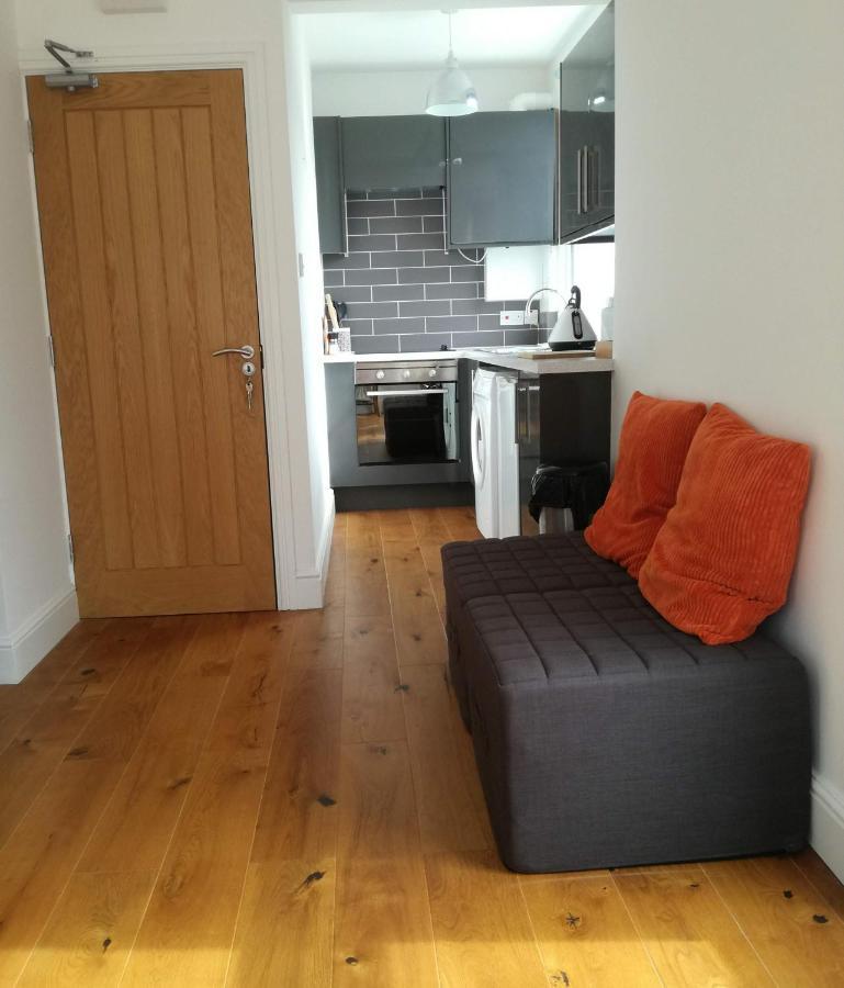 Ferienwohnung The Little Flat On The Corner Cromer Exterior foto
