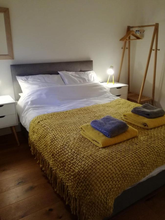 Ferienwohnung The Little Flat On The Corner Cromer Exterior foto