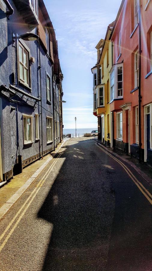 Ferienwohnung The Little Flat On The Corner Cromer Exterior foto