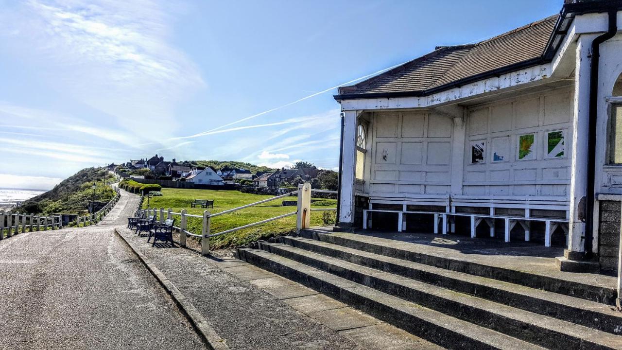 Ferienwohnung The Little Flat On The Corner Cromer Exterior foto