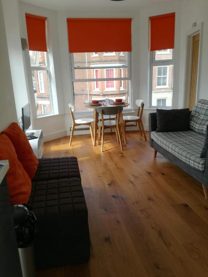 Ferienwohnung The Little Flat On The Corner Cromer Exterior foto